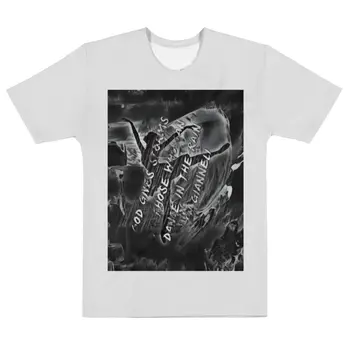 STORMS Men's T-shirt by Gianneli