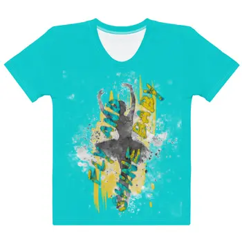 FLY AND SHINE Women's T-shirt by Gianneli