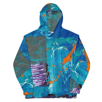 SUNBEAM Unisex Hoodie by Gianneli
