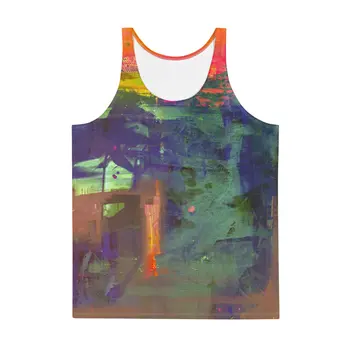 Gianneli Colours Unisex Tank Top