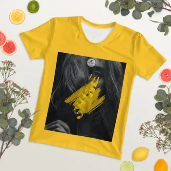 SHINE Women's T-shirt by Gianneli