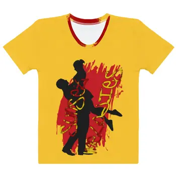 SUNSET MELODIES Women's T-shirt by Gianneli