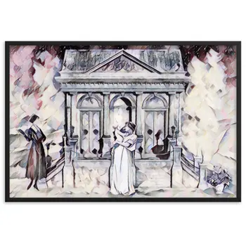 TZIVAERI Superior Framed Poster