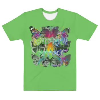 Butterfly Effect Men's t-shirt by Gianneli