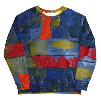 Gianneli Colours Unisex Sweatshirt