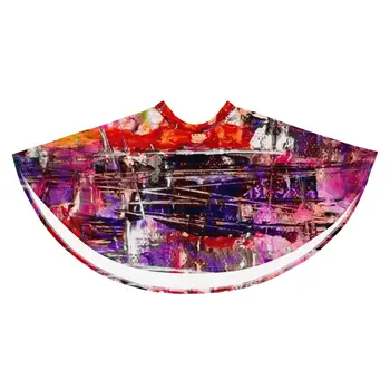 Gianneli Colours Skater Skirt