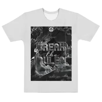 RULES Men's t-shirt by Gianneli