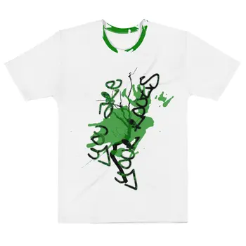ROOTS Men's t-shirt by Gianneli