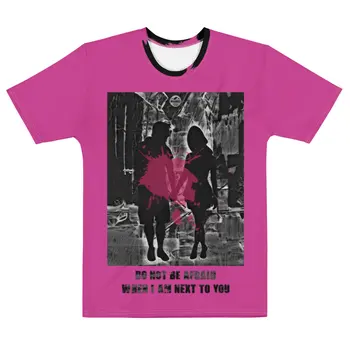 AX Men's t-shirt by Gianneli