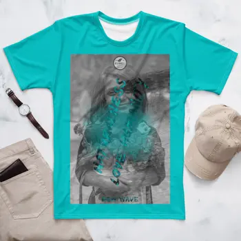 NEW WAVE Men's t-shirt by Gianneli