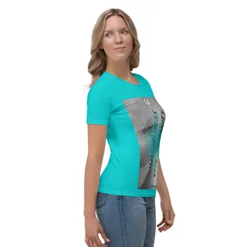 NEW WAVE Women's T-shirt by Gianneli