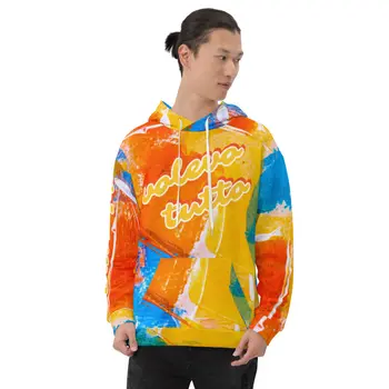 TUTTO Unisex Hoodie by Gianneli