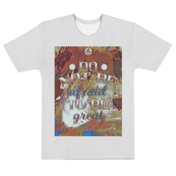 GREAT Men's T-shirt by Gianneli