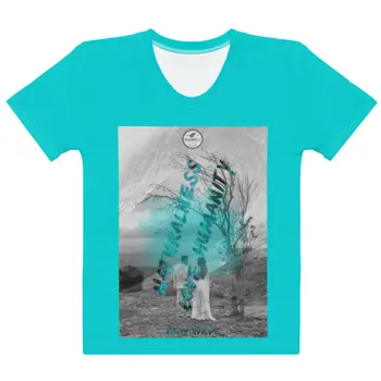 NEW WAVE Women's T-shirt by Gianneli