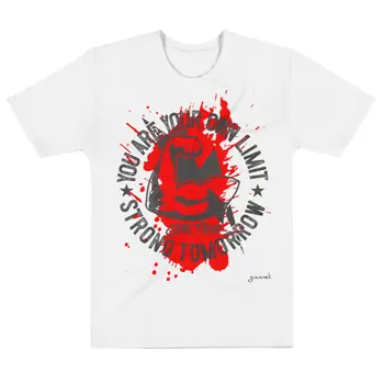 LIMIT Men's t-shirt by Gianneli
