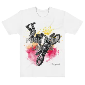 NO LIMITS Men's t-shirt by Gianneli