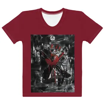 X. Women's T-shirt by Gianneli