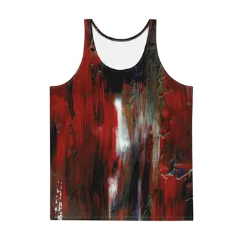 Gianneli Colours Unisex Tank Top