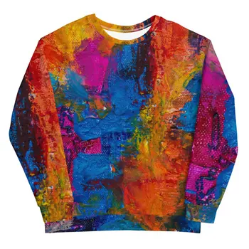 Gianneli Colours Unisex Sweatshirt
