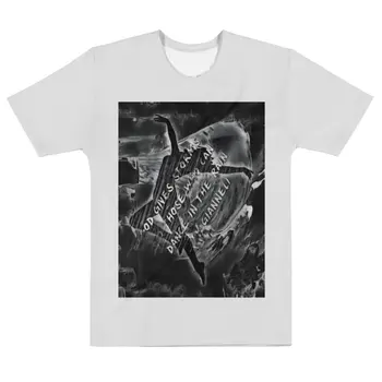 STORMS Men's T-shirt by Gianneli