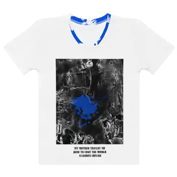 MITERA Women's T-shirt by Gianneli