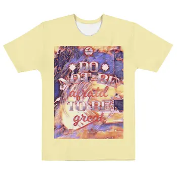 GREAT Men's T-shirt by Gianneli