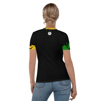 ANTHOS Women's T-shirt by Gianneli