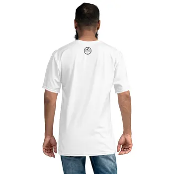 THE DOVE Men's t-shirt by Gianneli