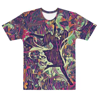 ANADYSIS ART Men's t-shirt by Gianneli
