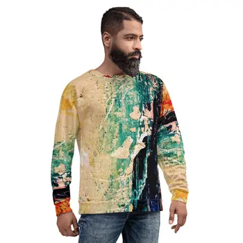 Gianneli Colours Unisex Sweatshirt