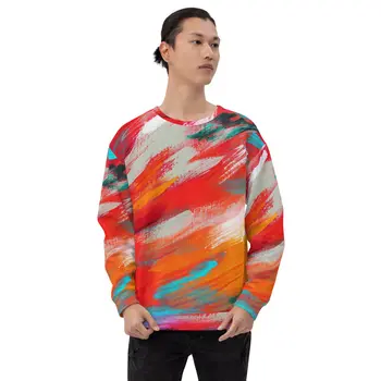 Gianneli Colours Unisex Sweatshirt