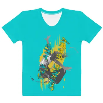 FLY AND SHINE Women's T-shirt by Gianneli