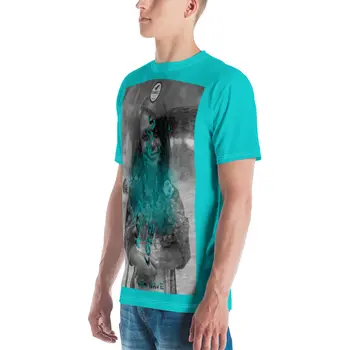 NEW WAVE Men's t-shirt by Gianneli