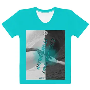 NEW WAVE Women's T-shirt by Gianneli