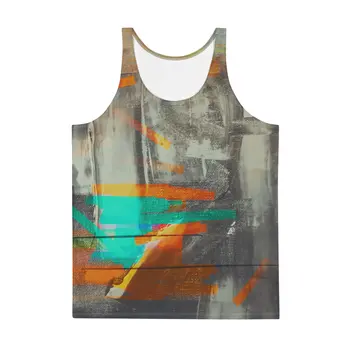 Gianneli Colours Unisex Tank Top