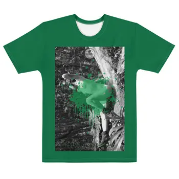 THINK GREEN Men's t-shirt by Gianneli