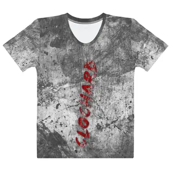 CLOCHARD Women's T-shirt by Gianneli