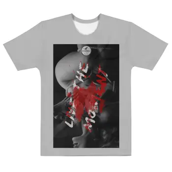 BUTTERFLY EFFECT Men's t-shirt by Gianneli