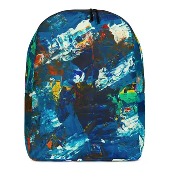 Gianneli Colours LG Minimalist Backpack