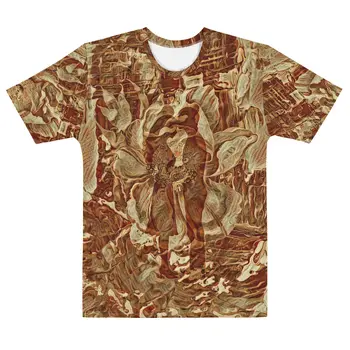 AGAPI ART Men's t-shirt by Gianneli