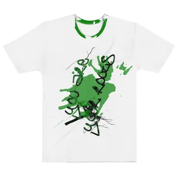 ROOTS Men's t-shirt by Gianneli