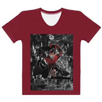 X. Women's T-shirt by Gianneli