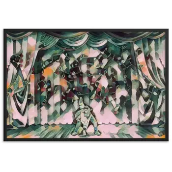 YOU WERE ALWAYS THE POEM I WANTED TO WRITE PREMIUM Framed Poster