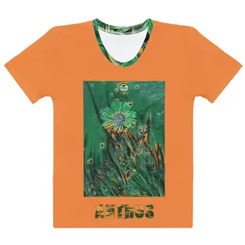 ANTHOS Women's T-shirt by Gianneli