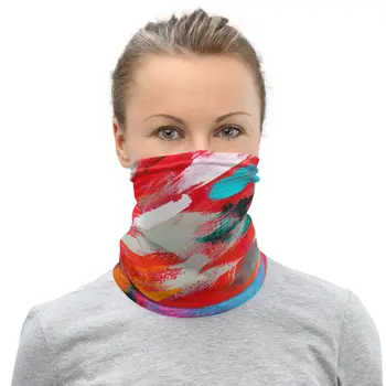Gianneli Colours Neck Gaiter