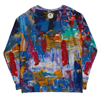 Gianneli Colours Unisex Sweatshirt