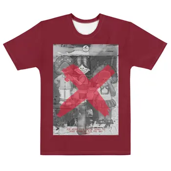 X. Men's t-shirt by Gianneli