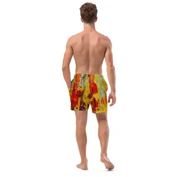 Gianneli Colours Men's Swim Trunks