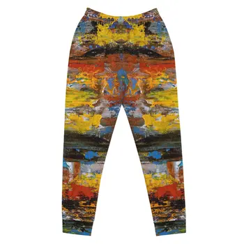 Gianneli Colours Women's Joggers