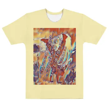 STORMS Men's T-shirt by Gianneli